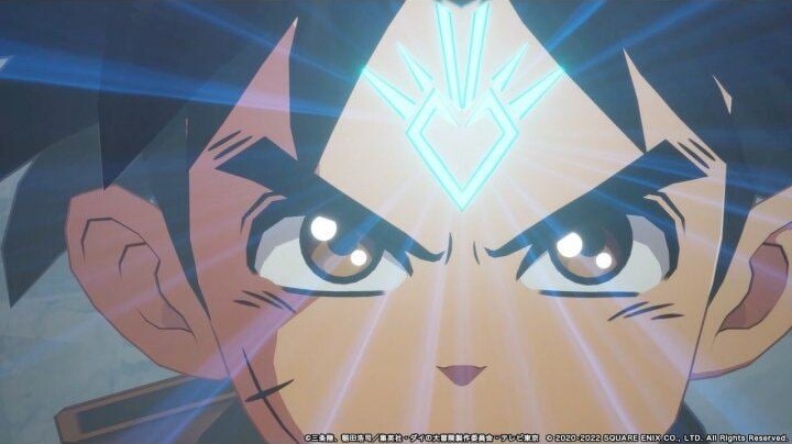 Infinity Strash Dragon Quest The Adventure Of Dai