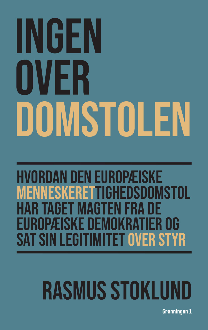 Ingen Over Domstolen