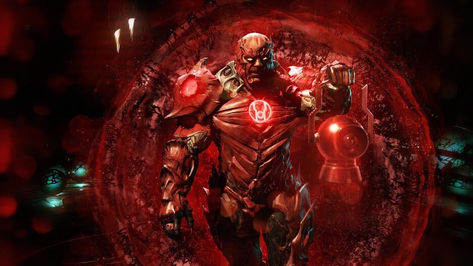 Injustice 2 Playstation Hits