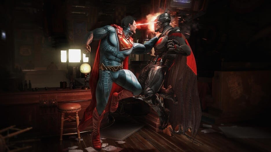 Injustice 2 Playstation Hits