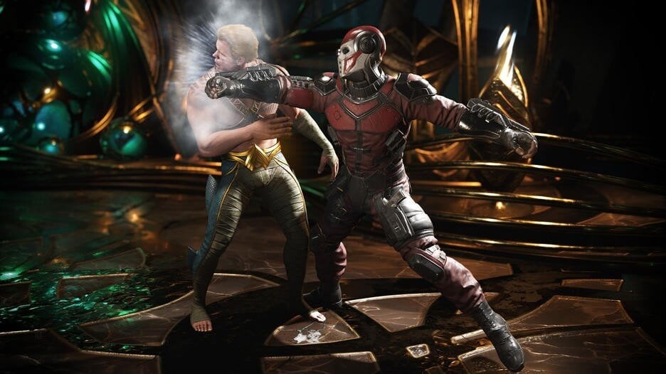 Injustice 2 Playstation Hits