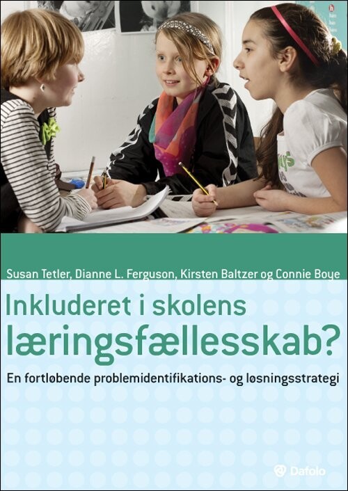 Inkluderet I Skolens Læringsfællesskab