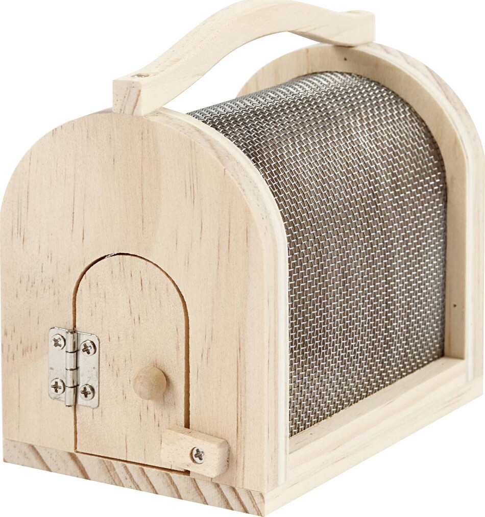 Køb Hylde - H 7,5 Cm - L 13,3 Cm - 1 Stk fra Creativ Company