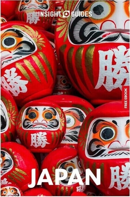 Insight Guides - Japan