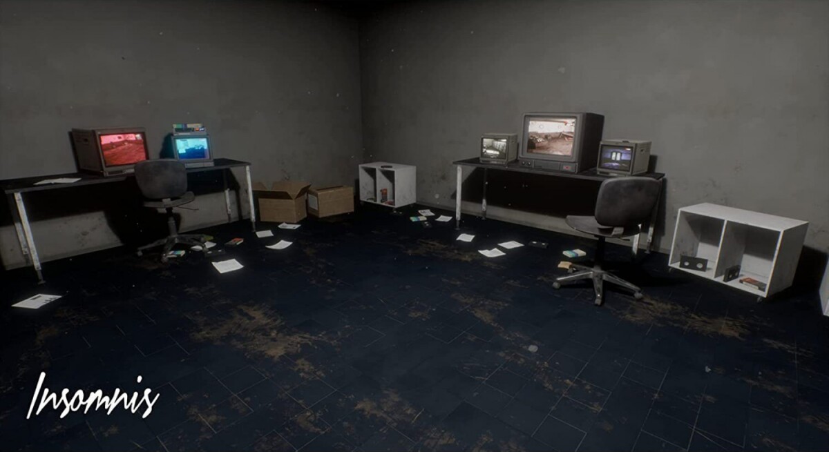 Insomnis - Enhanced Edition