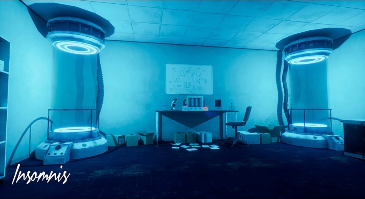 Insomnis - Enhanced Edition