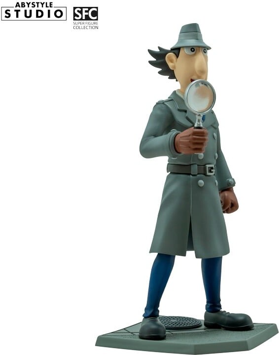 Inspector Gadget - Figurine Inspector Gadget X2