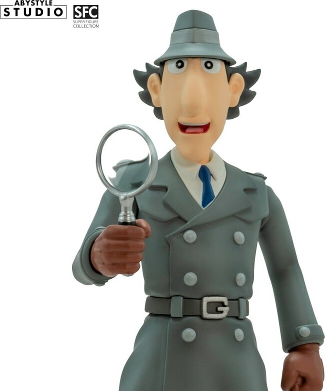 Inspector Gadget - Figurine Inspector Gadget X2