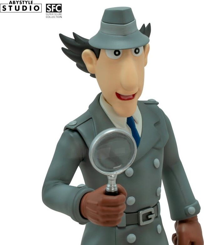 Inspector Gadget - Figurine Inspector Gadget X2