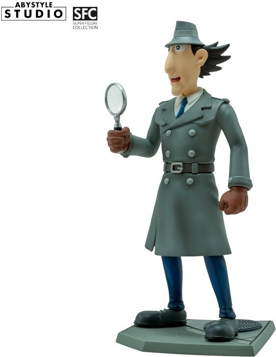 Inspector Gadget - Figurine Inspector Gadget X2