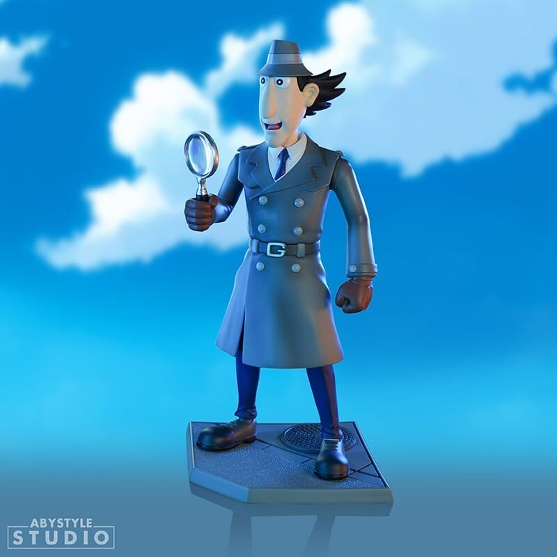 Inspector Gadget - Figurine Inspector Gadget X2