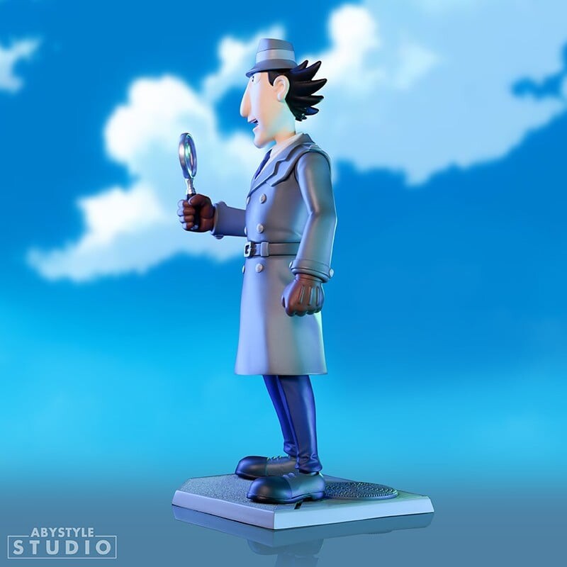 Inspector Gadget - Figurine Inspector Gadget X2