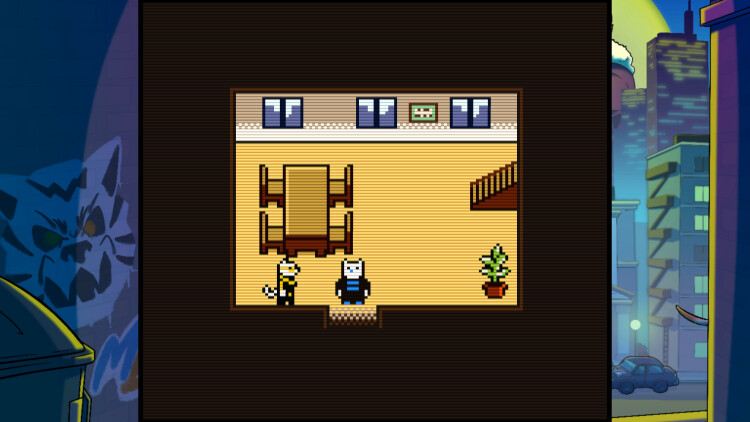 Inspector Waffles Early Days