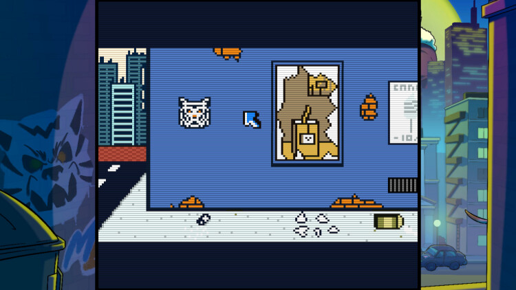 Inspector Waffles Early Days