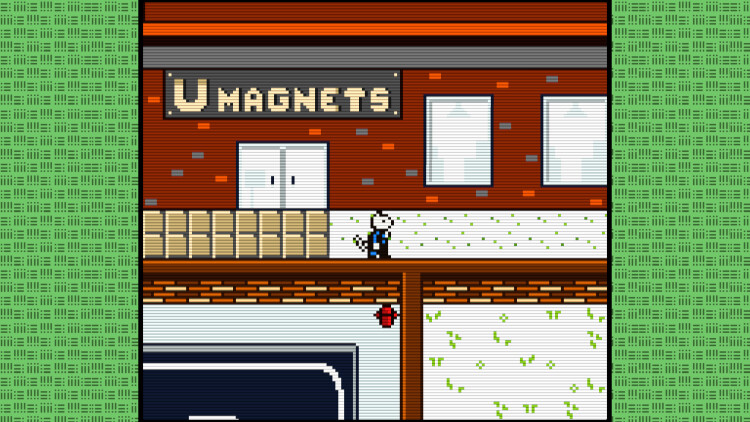 Inspector Waffles Early Days