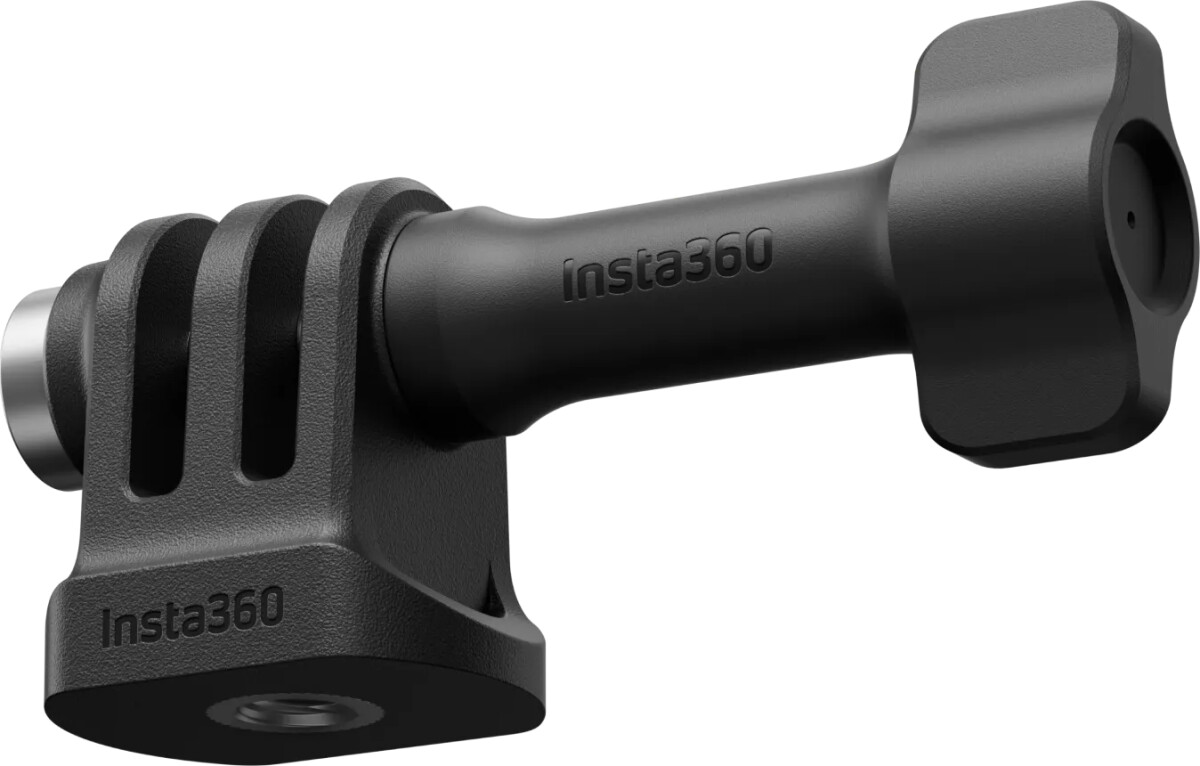 Insta360 - 3-Punkts Til 14 Adapter - Aluminium Universal Stativmontering
