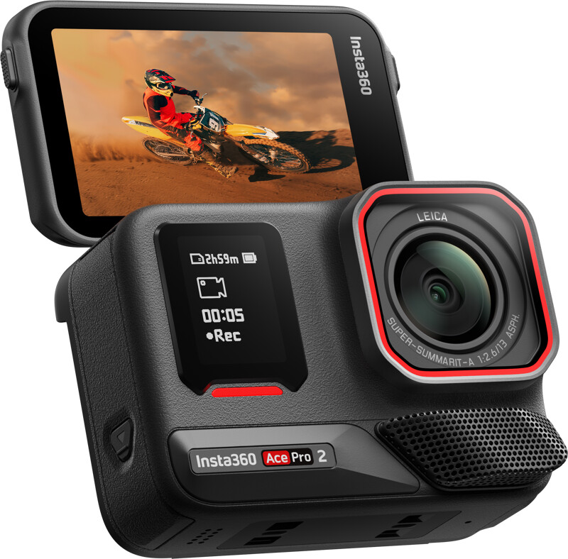 Insta360 - Ace Pro 2 Single Battery Xplorer Bundle