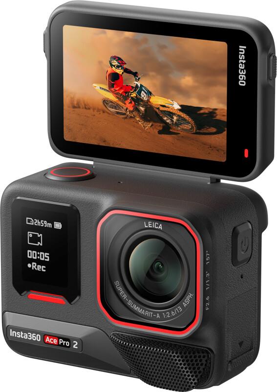 Insta360 - Ace Pro 2 Single Battery Xplorer Bundle