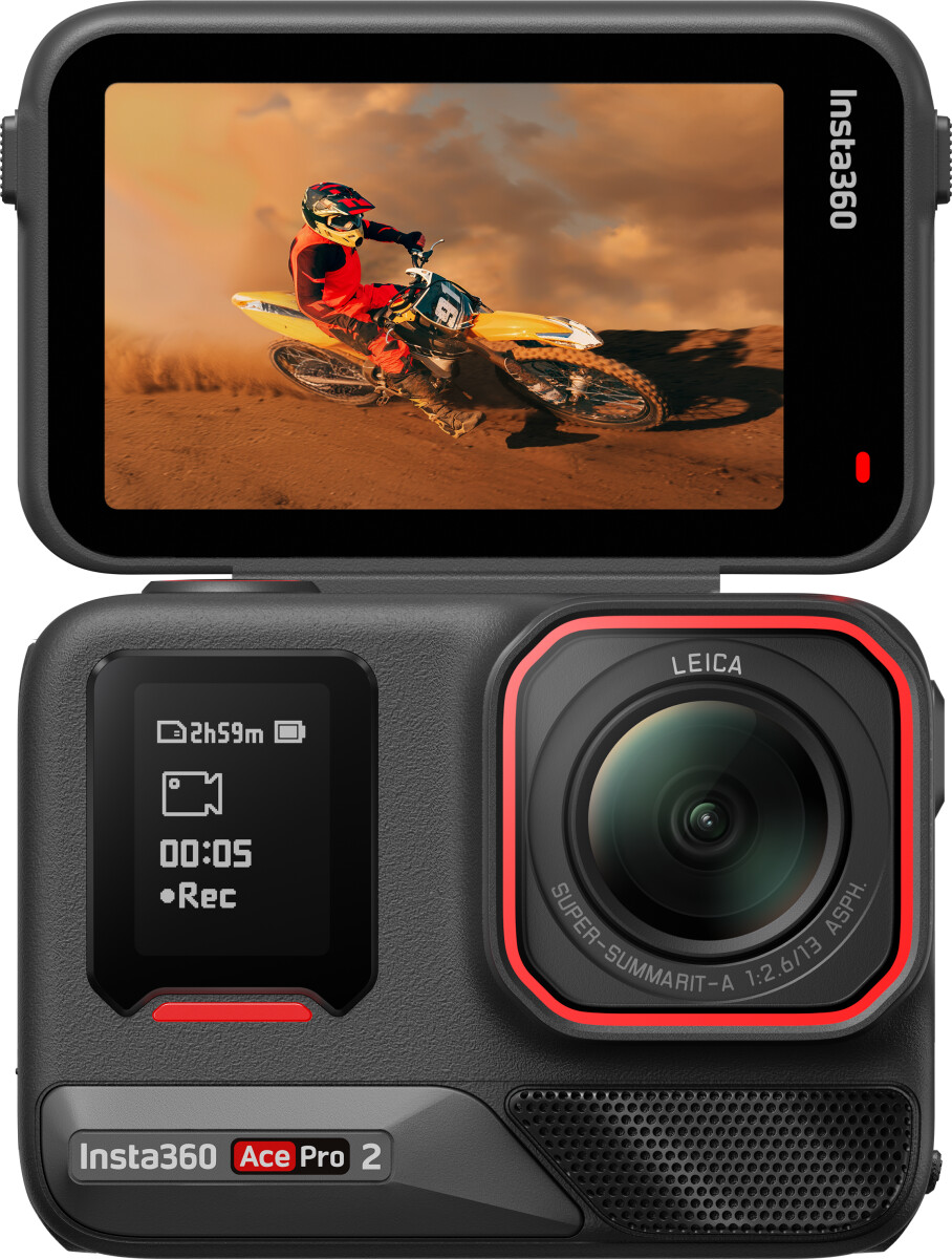 Insta360 - Ace Pro 2 Standard Bundle - Actionkamera