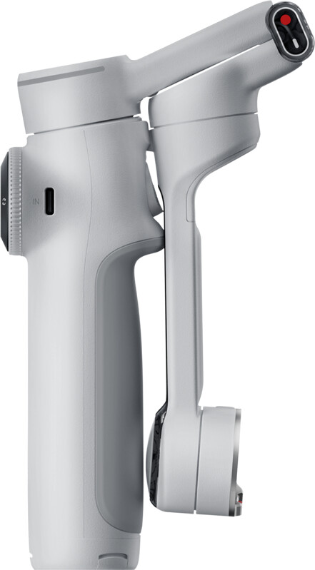 Insta360 - Flow 2 Ai Tracker Bundle Stone Grey