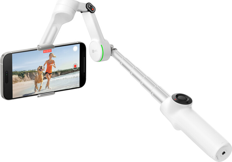 Insta360 - Flow 2 Pro Standard Bundle