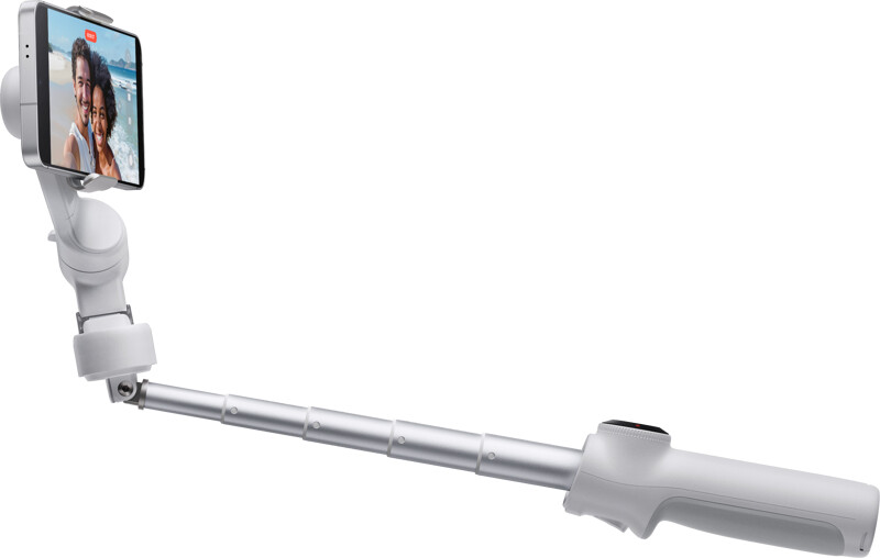 Insta360 - Flow 2 Standard Bundle - Stone Grey