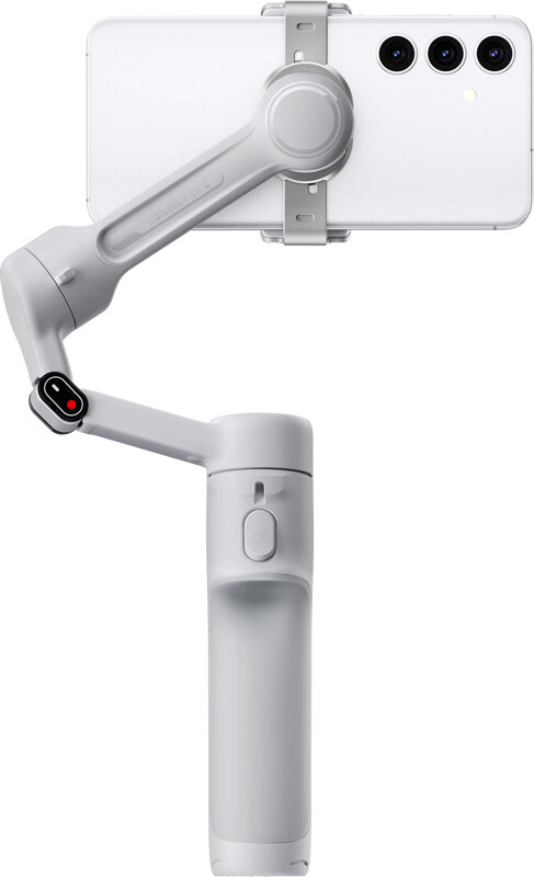 Insta360 - Flow 2 Standard Bundle - Stone Grey