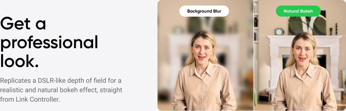 Insta360 - Link 2 Webcam