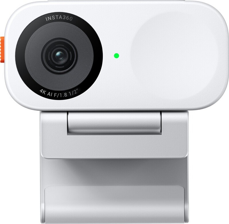 Insta360 - Link 2C Standard Edition - Arctic White