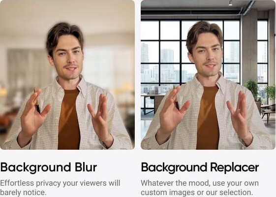 Insta360 - Link 2C Webcam