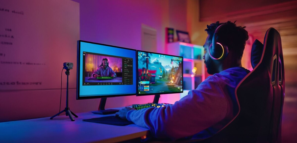 Insta360 - Link 2C Webcam