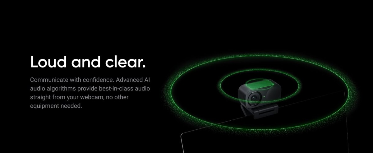 Insta360 - Link 2C Webcam