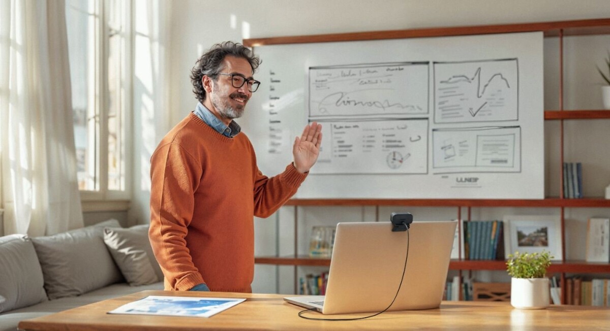 Insta360 - Link 2C Webcam