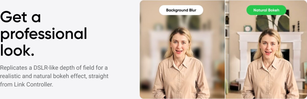 Insta360 - Link 2C Webcam