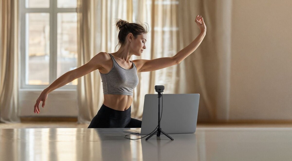 Insta360 - Link 2C Webcam