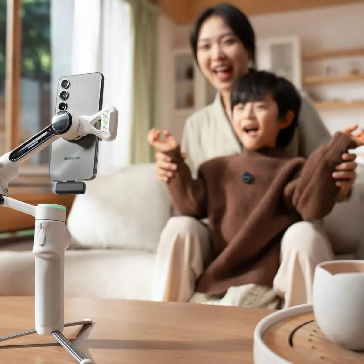 Insta360 - Mic Air 1Tx 1Rx