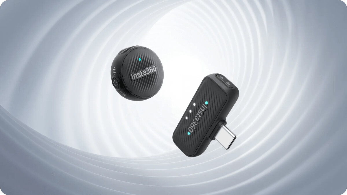 Insta360 - Mic Air Transmitter