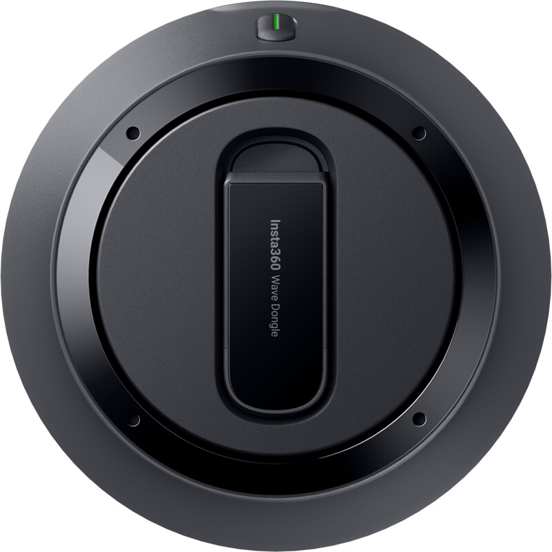 Insta360 - Wave Højtalertelefon Med Ai-Optagelse