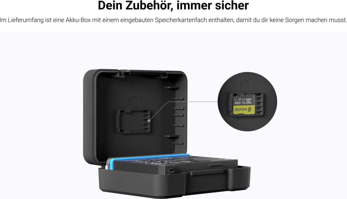 Insta360 X3 Battery