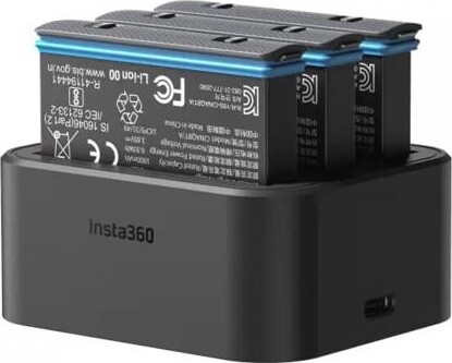 Insta360 - X3 Fast Charge Hub