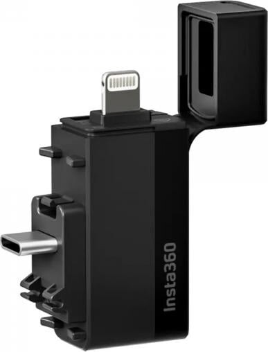 Insta360 X3 - Quick Reader