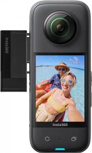 Insta360 X3 - Quick Reader