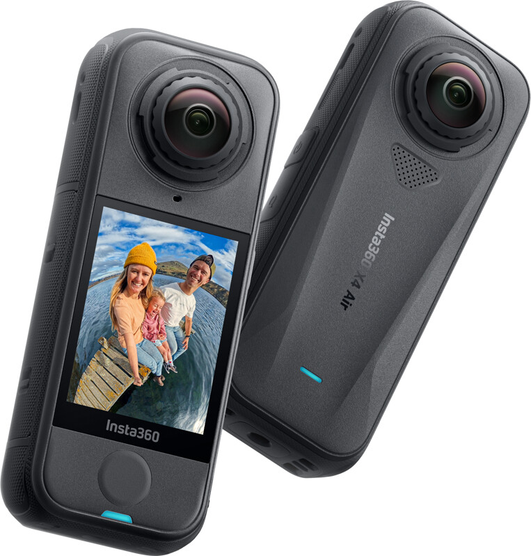 Insta360 - X4 Air Starter Bundle