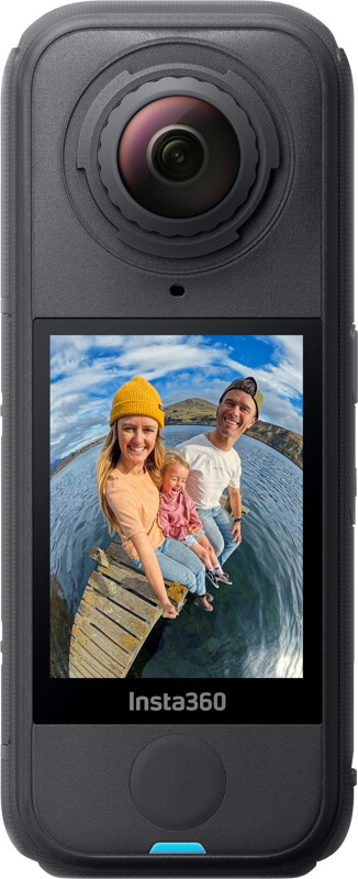 Insta360 - X4 Air Starter Bundle