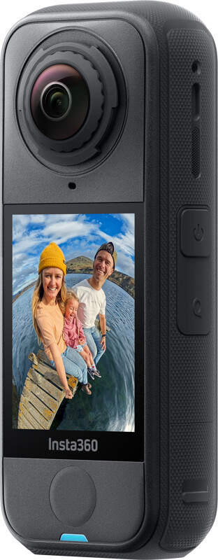 Insta360 - X4 Air Starter Bundle