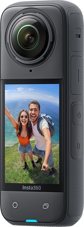 Insta360 - X4 Explorer Bundle