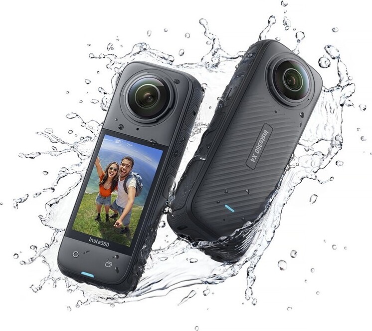 Insta360 - X4 Explorer Bundle
