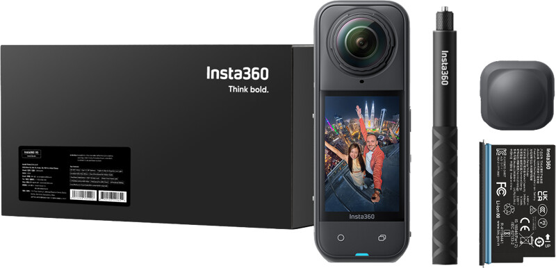 Insta360 - X5 Starter Bundle