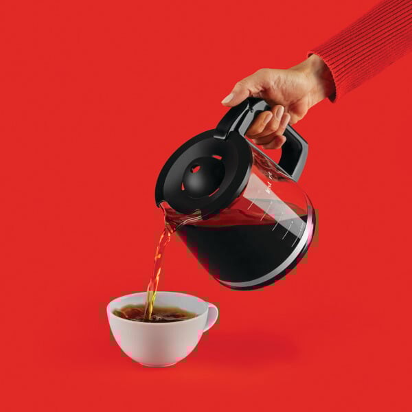 Instant - 12-Cup Drip Kaffemaskine