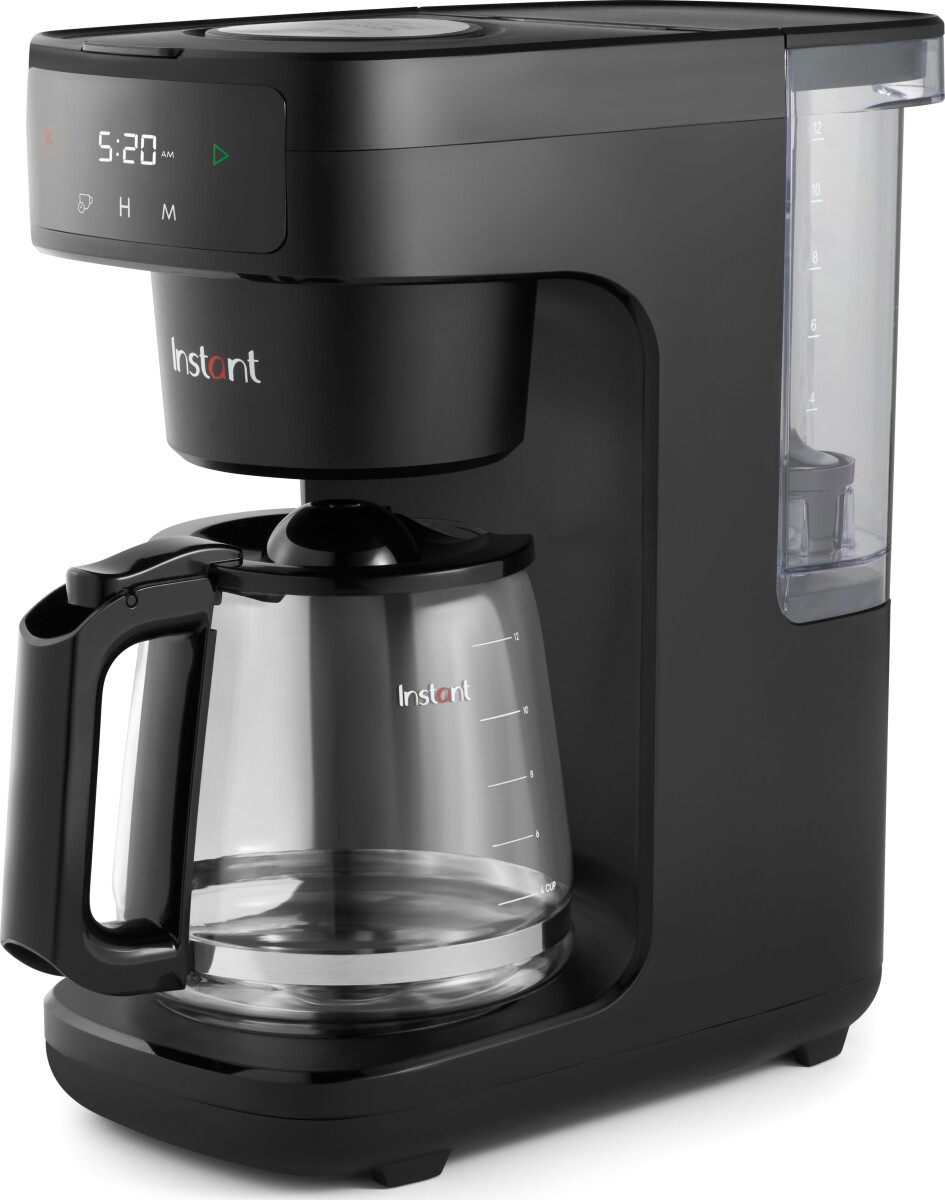 Instant - 12-Cup Drip Kaffemaskine
